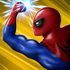 Super Spider Incredible Hero War Infinity Fight