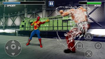 Super Spider Incredible Hero War Infinity Fight bài đăng