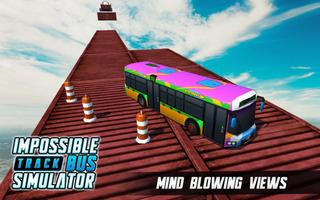 Impossible Tracks Bus Simulator Driving ảnh chụp màn hình 3