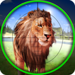 Lion Hunter Sniper Safari - Animal Hunting Game