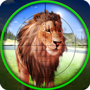 Safari de cazador de leones Sniper APK