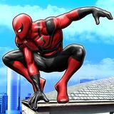 Flying Hero Iron Spider Mafia Fighter Adventure V2 icon