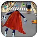 Superhero Spider Revenge VS City Mafia Fighters APK