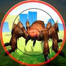 Spider City Strike - Đập Spider Đen APK