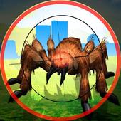 Spider City Strike  icon
