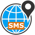 Track with SMS أيقونة