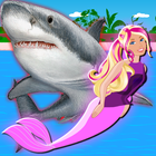Princess Ocean Shark Attack icône