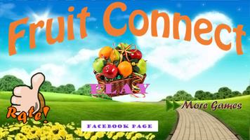 Fruit Connect Onet Deluxe पोस्टर