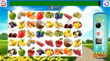 Fruit Connect Onet Deluxe ảnh chụp màn hình 1