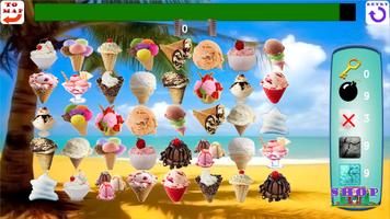 Onet Summer Ice Cream Connect स्क्रीनशॉट 1