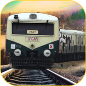 Train Simulator - Mumbai Local icono