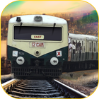 Train Simulator - Mumbai Local アイコン