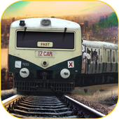 Icona Train Simulator - Mumbai Local