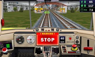 Train Simulator - Mumbai Local Ekran Görüntüsü 3
