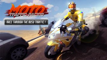 Moto Traffic Racing Affiche