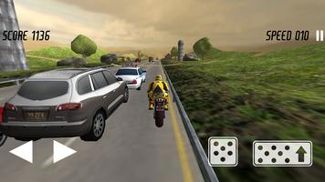Moto Traffic Racing capture d'écran 2