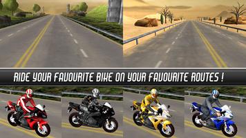 Moto Traffic Racing screenshot 3