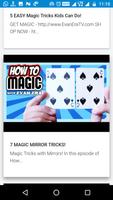 Magic Tricks capture d'écran 3