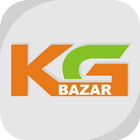 Kgbazar icône