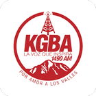 KGBA 1490 AM Radio Cristiana-icoon