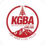 KGBA 1490 AM Radio Cristiana icône