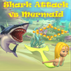 Shark Attack vs Mermaid APK