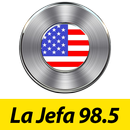 La Jefa 98.5 City of mcallen APK