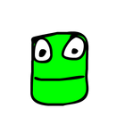 ikon Grimy Frog