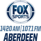 Fox Sports Aberdeen 107.1/1420 आइकन