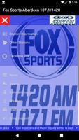 Fox Sports Aberdeen 107.1/1420 स्क्रीनशॉट 1