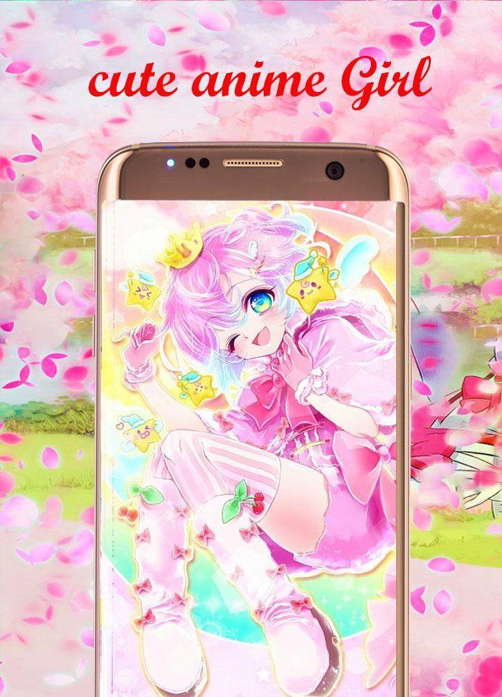 Android 用の 女の子のためのかわいい壁紙 Apk をダウンロード