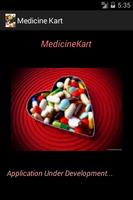 Medicine Kart Affiche