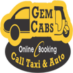 Gem Cabs - Customer