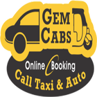 Gem Cabs - Customer आइकन