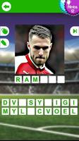 Arsenal Player Quiz تصوير الشاشة 3