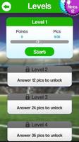 Arsenal Player Quiz تصوير الشاشة 1