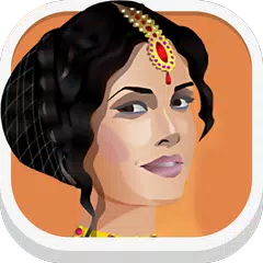 DRESS UP: ARABIAN WOMAN APK download