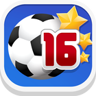 Euro Football Kick 2016 иконка