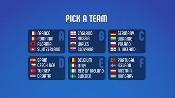Euro Football Kick 2016 скриншот 2