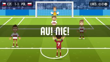 Euro Football Kick 2016 capture d'écran 3