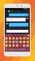Smart Emoji Keyboard Ekran Görüntüsü 3