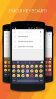 Smart Emoji Keyboard capture d'écran 2