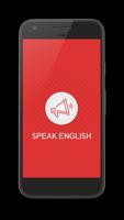 Speak English from Hindi Cartaz