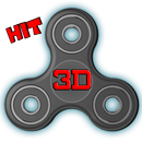 Real 3D Fidget Spinner Rush aplikacja