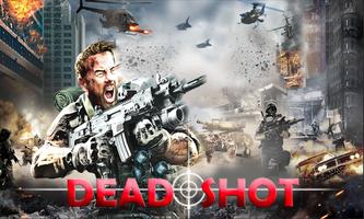 Poster Dead Shot