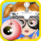 Little Eye Doctor : Kids Clinic icon