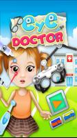 Little Eye Doctor : Kids Clinic постер