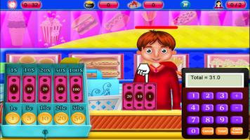 Fast Food Cash Register اسکرین شاٹ 3