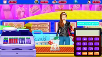 Fast Food Cash Register 截图 2