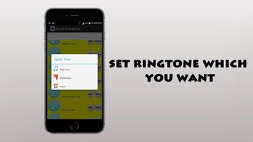 Best IPhone 7 Ringtones capture d'écran 1
